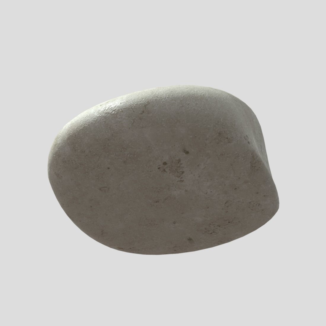 CC0 - Stone Free low-poly 3D model_9