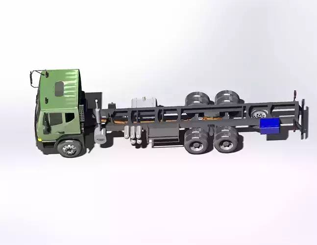 Daewoo Novus for 3d print