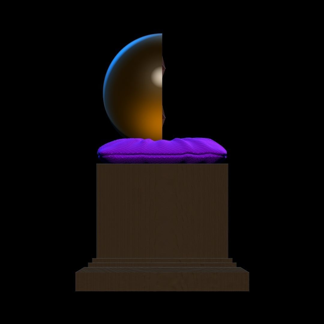 FOUR STAR DRAGONBALLS 3D print model_10