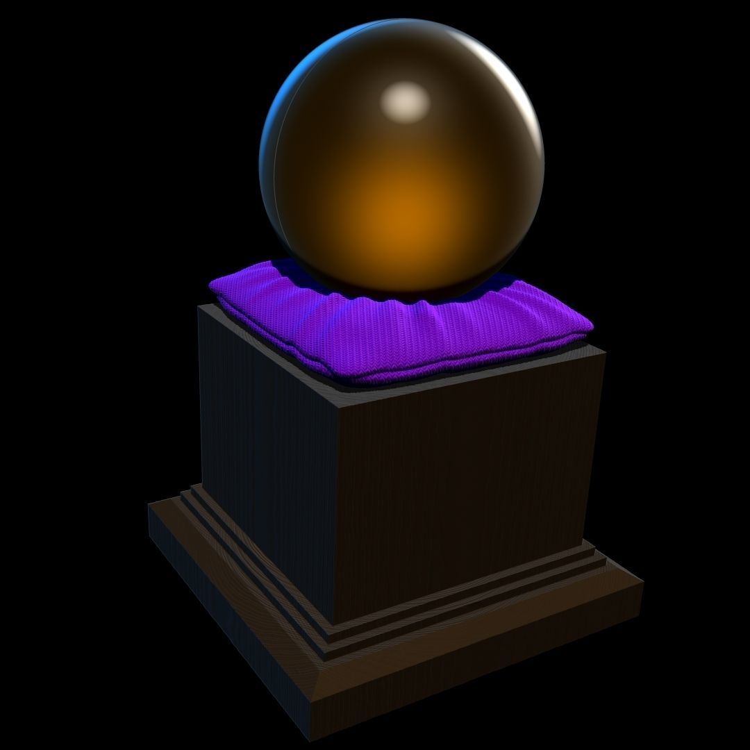 FOUR STAR DRAGONBALLS 3D print model_8