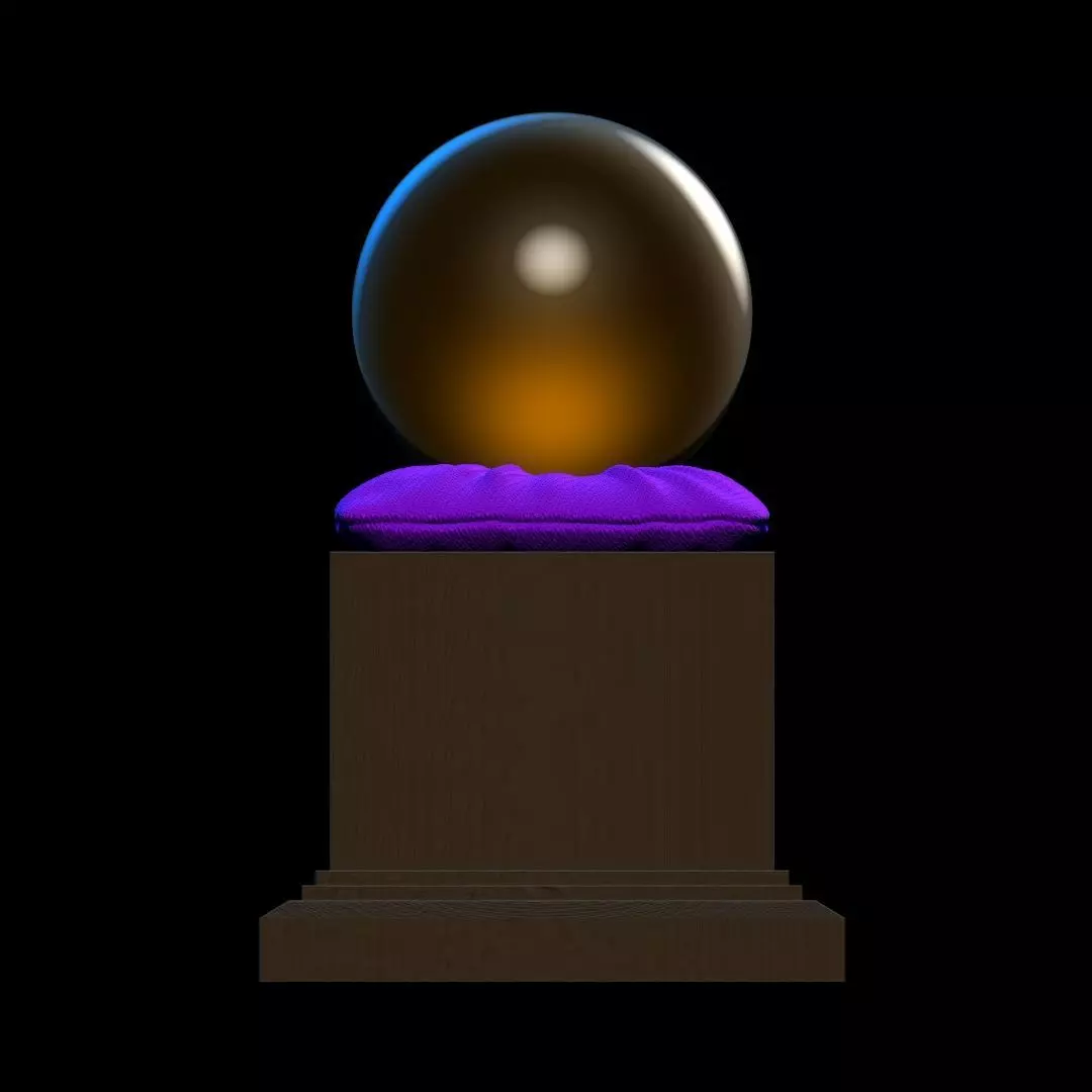 FOUR STAR DRAGONBALLS 3D print model_0