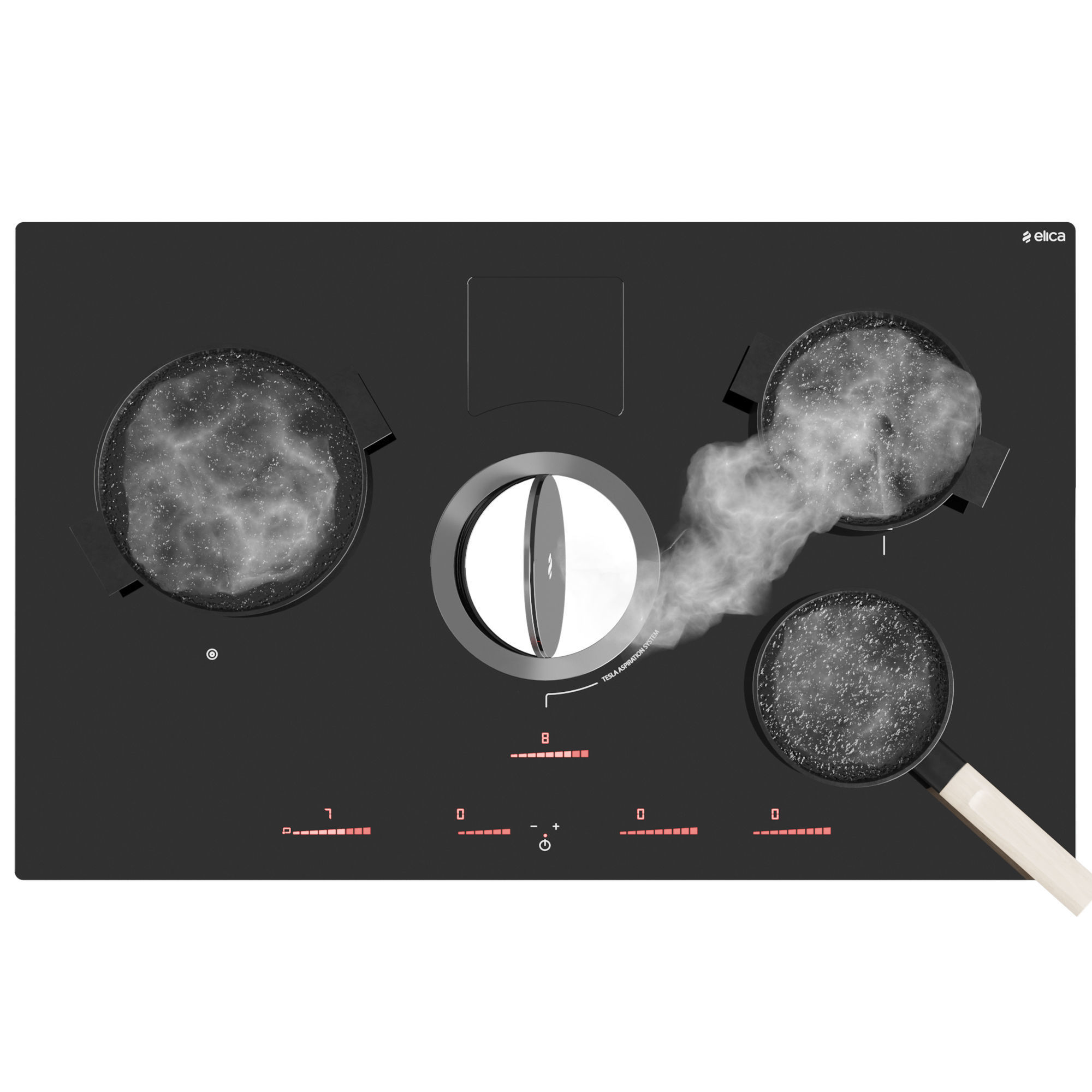 ELICA NIKOLATESLA SWITCH HOB 3D model_1