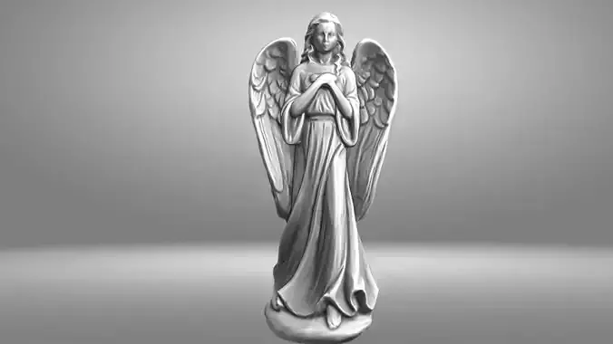 Angel Statue