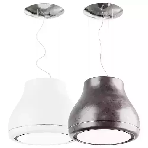 ELICA SHINING HOOD CAST IRON