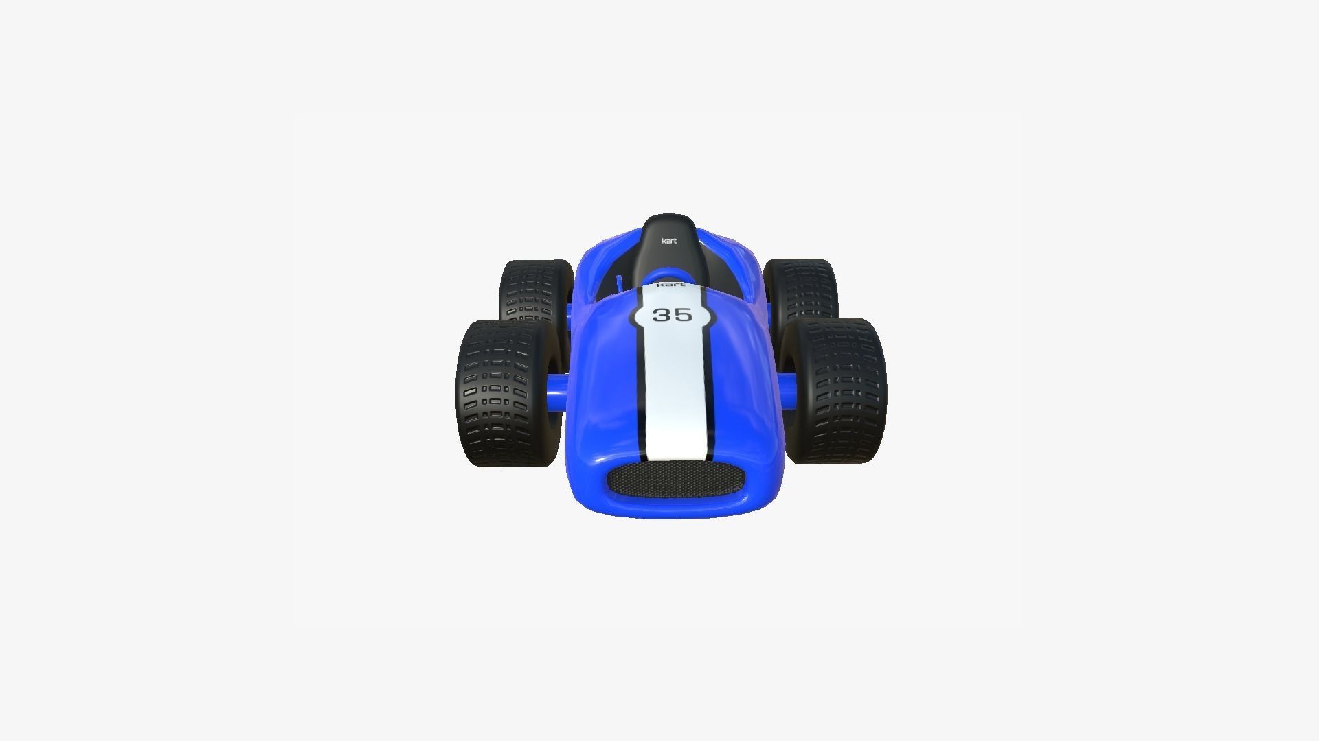 10 Cartoon Kart F Collection - Vehicle Racing Design _44