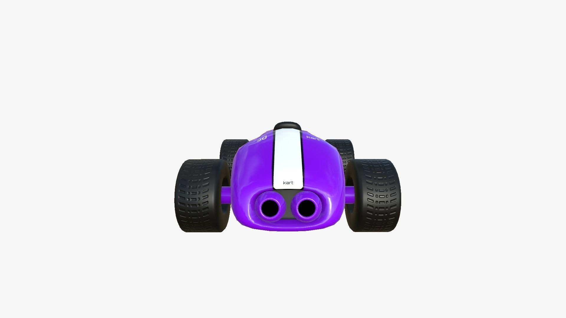 10 Cartoon Kart F Collection - Vehicle Racing Design _40