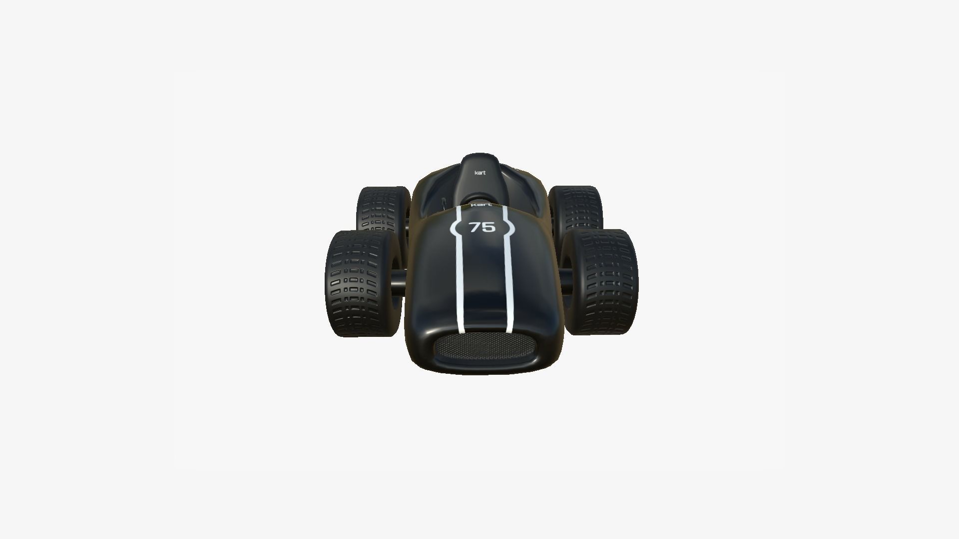 10 Cartoon Kart F Collection - Vehicle Racing Design _58