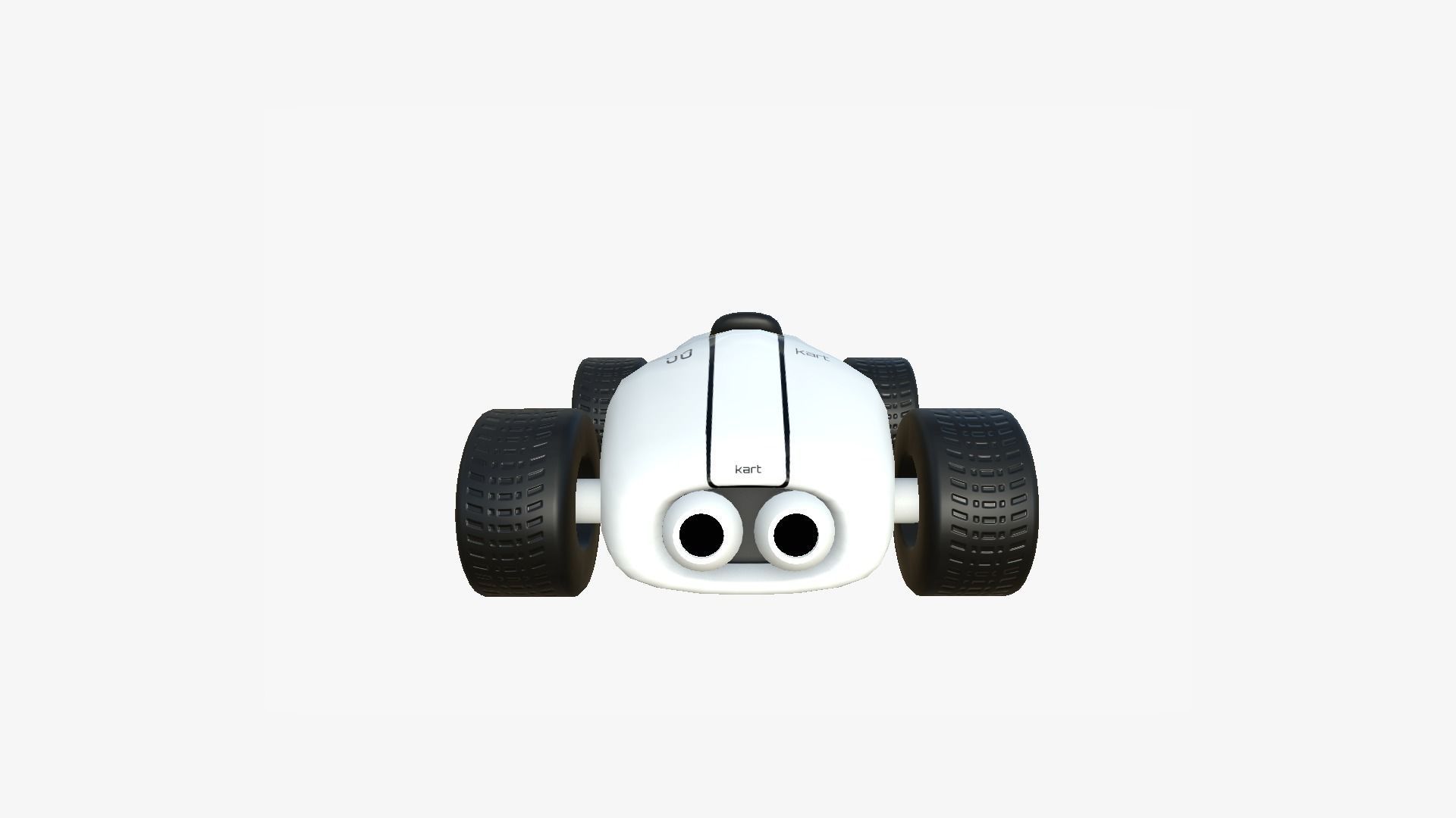 10 Cartoon Kart F Collection - Vehicle Racing Design _42