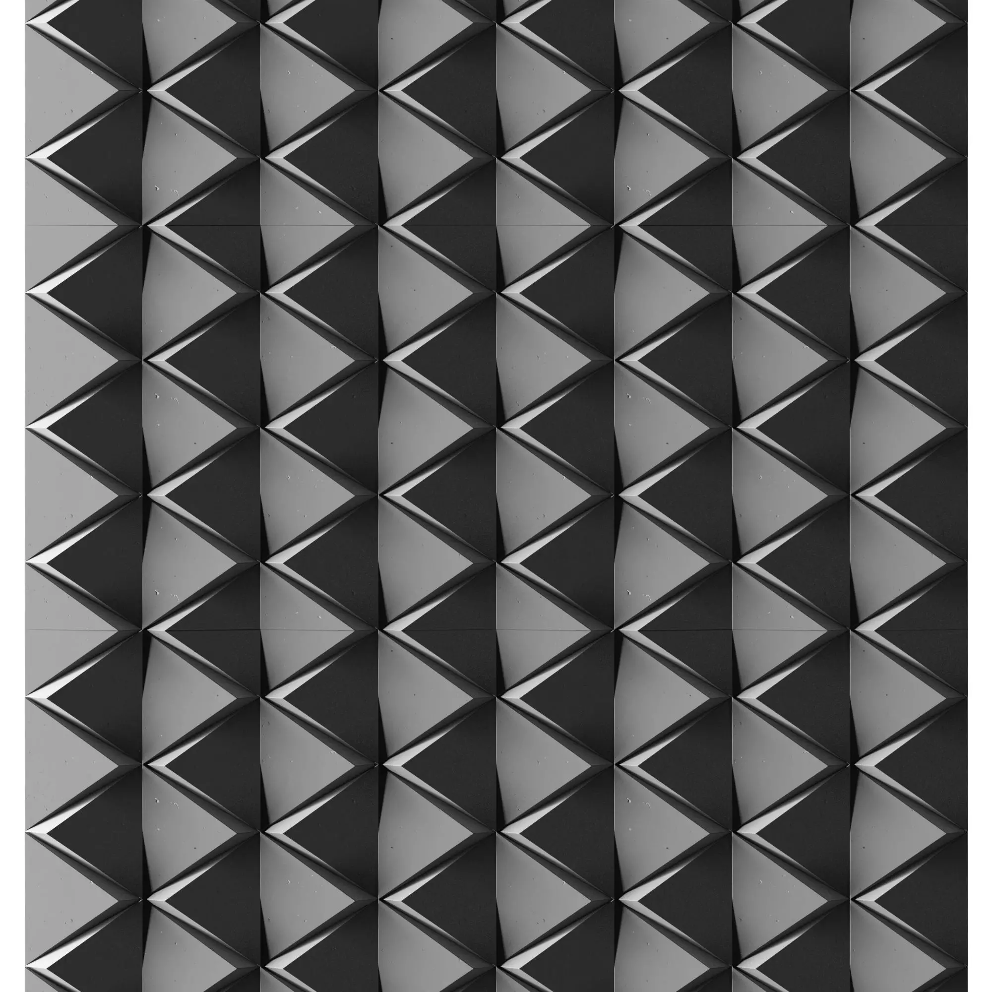 3d panel CLOVER 3D model_0