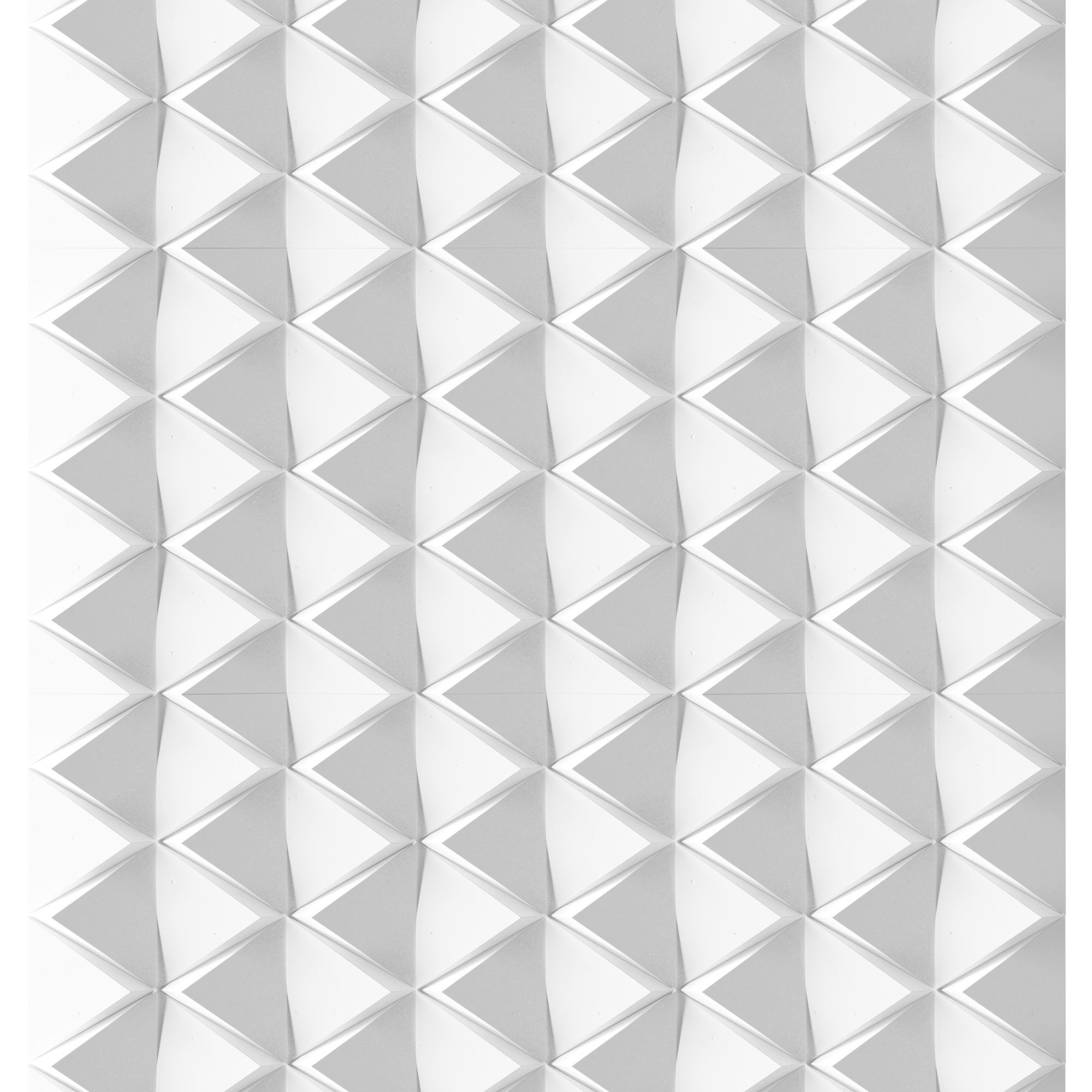 3d panel CLOVER 3D model_3