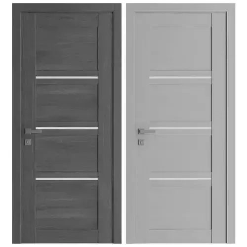 Interior doors MODERN QUADRO