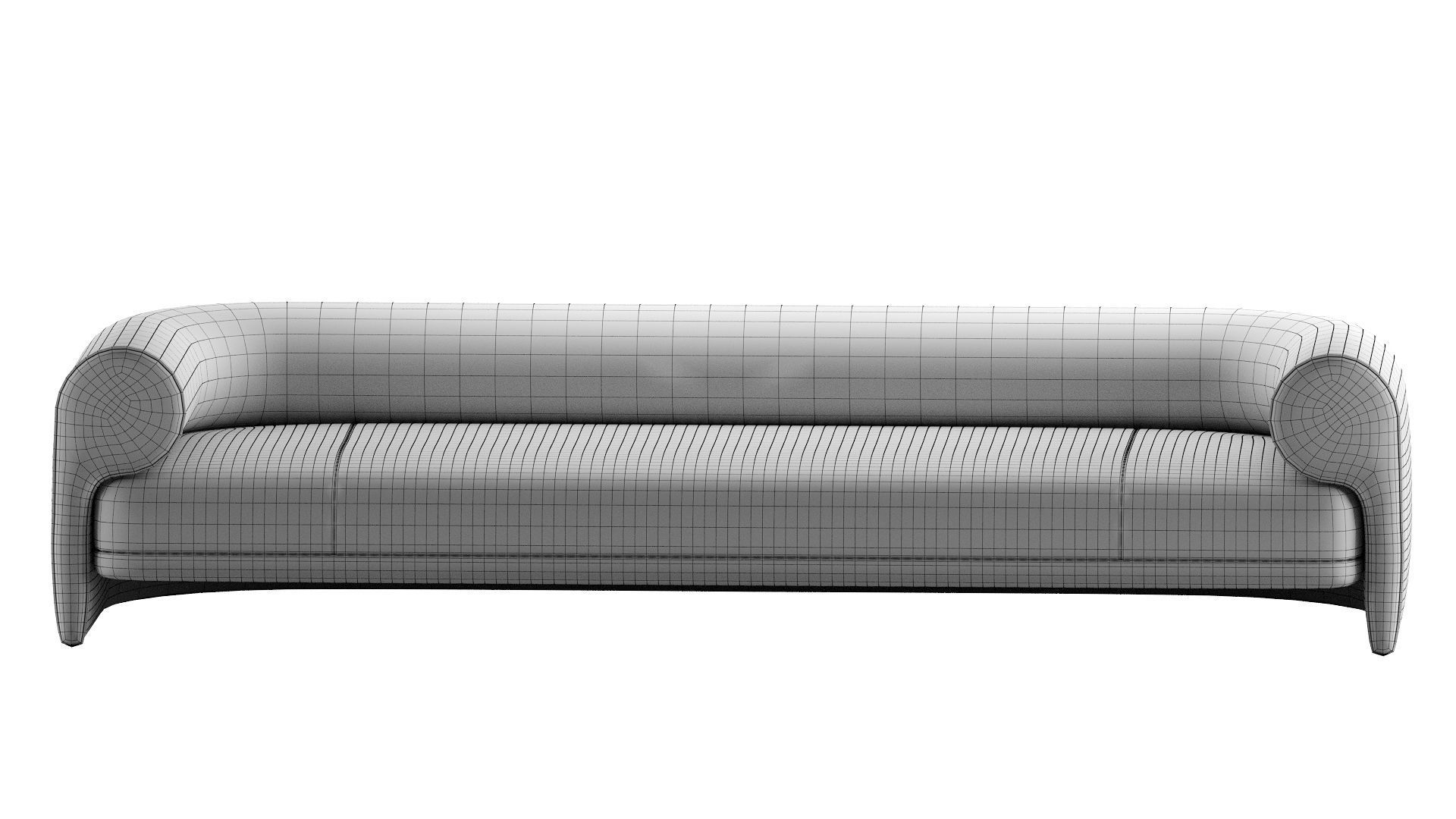 Kasba Sofa By Andrea Bonini  3D model_17