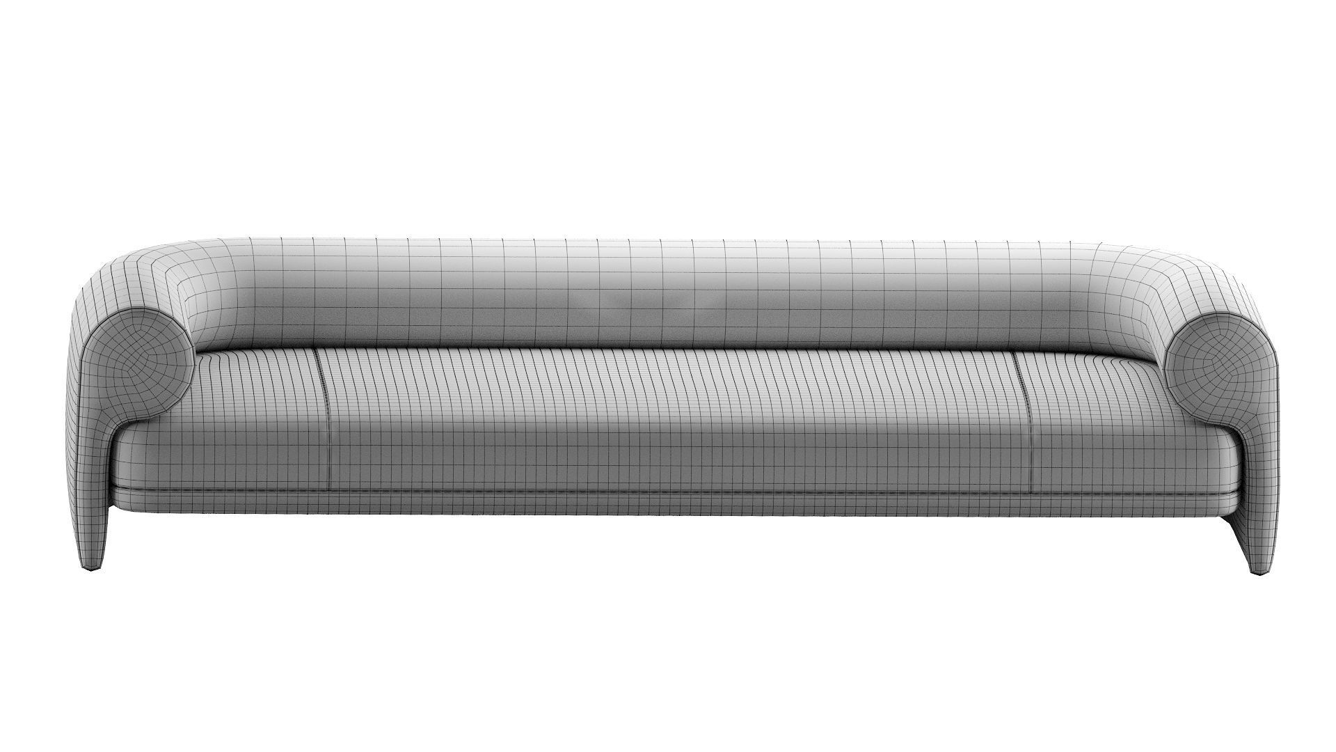 Kasba Sofa By Andrea Bonini  3D model_12