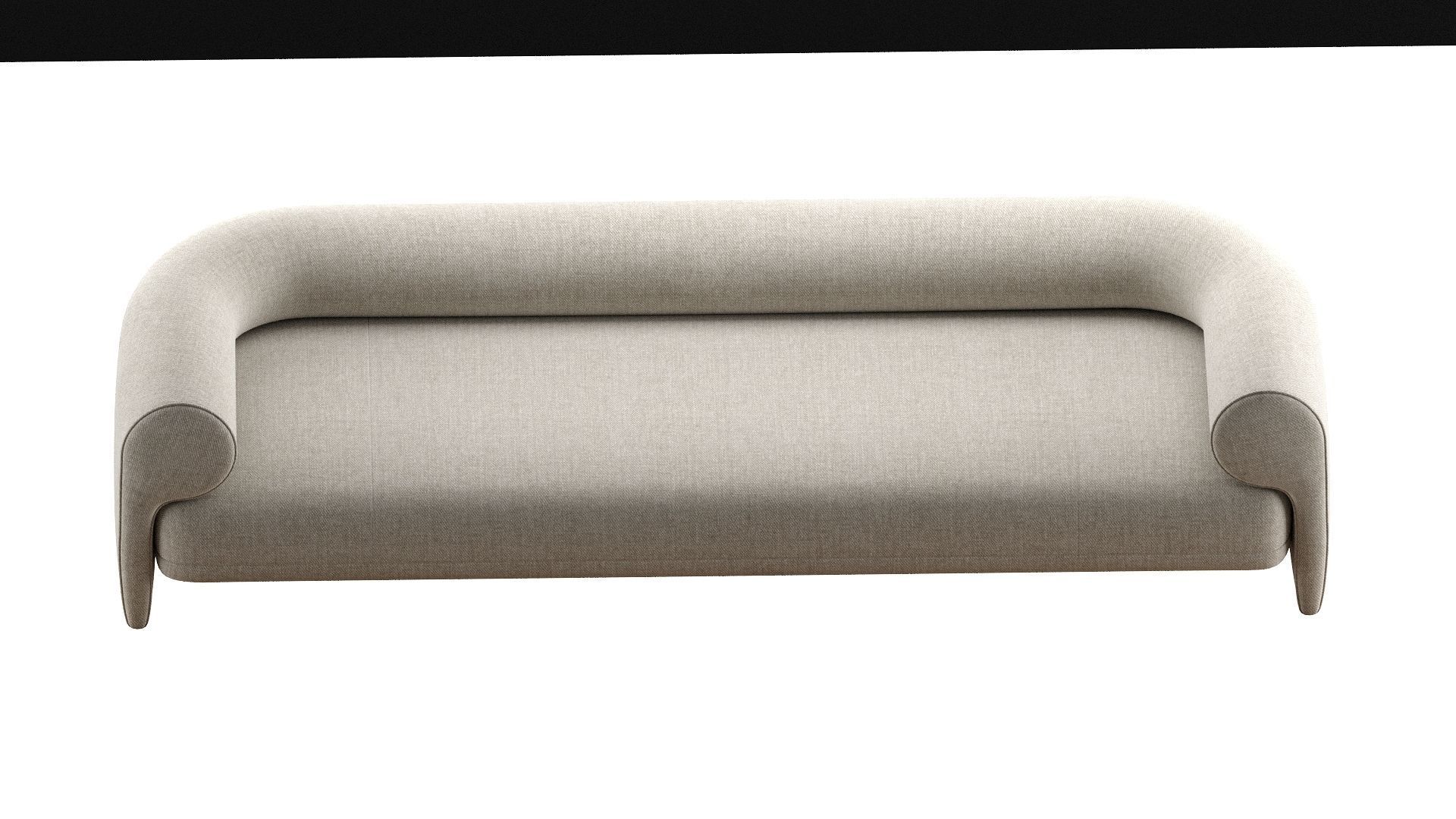 Kasba Sofa By Andrea Bonini  3D model_11