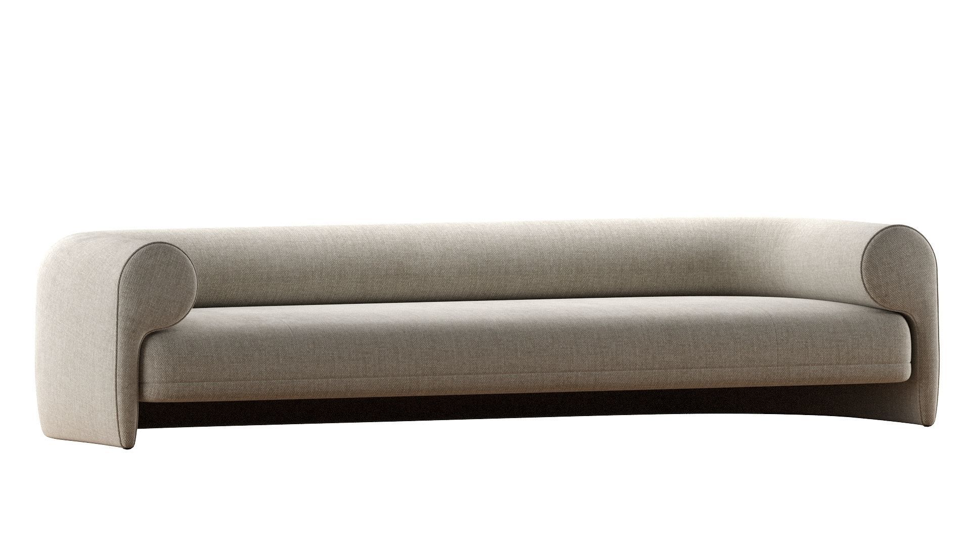 Kasba Sofa By Andrea Bonini  3D model_4