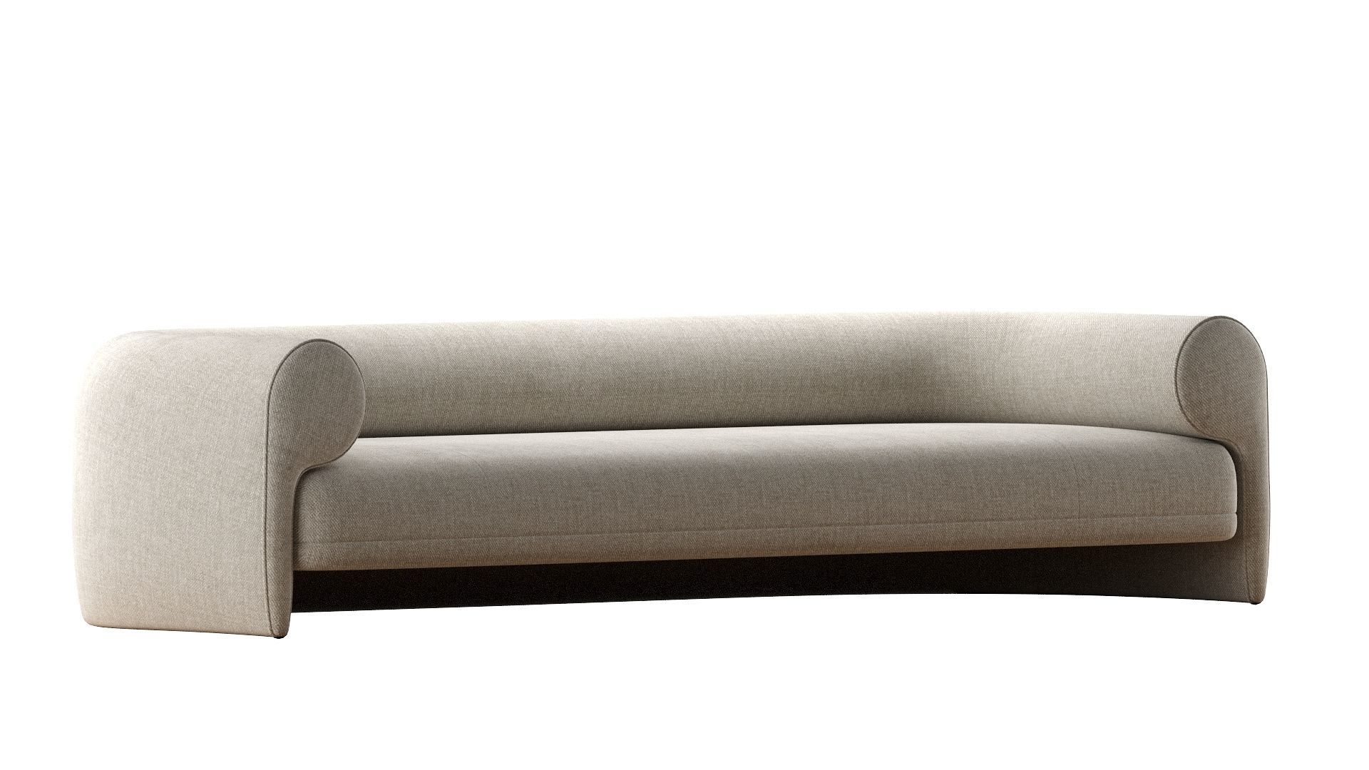 Kasba Sofa By Andrea Bonini  3D model_8