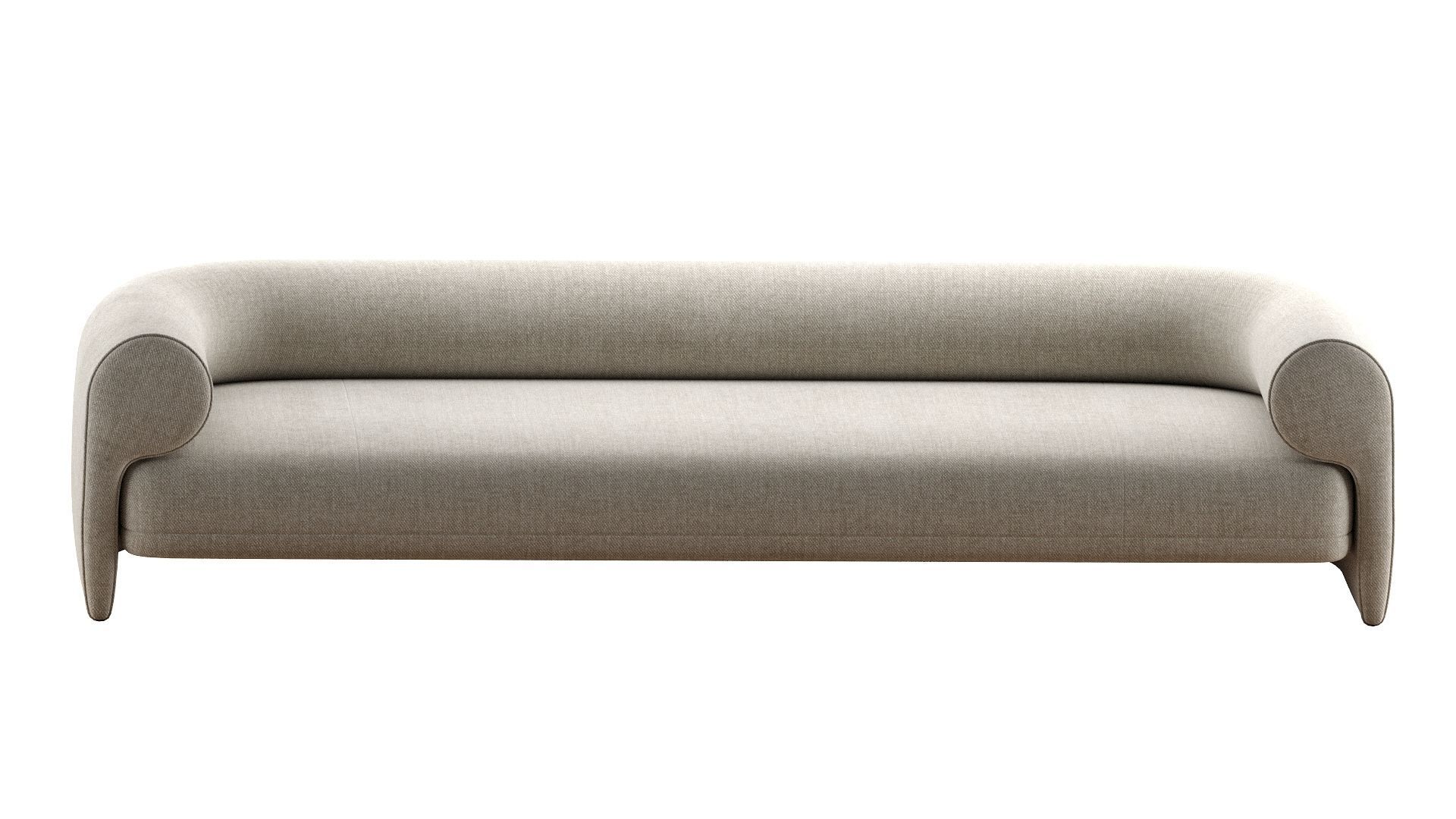 Kasba Sofa By Andrea Bonini  3D model_2