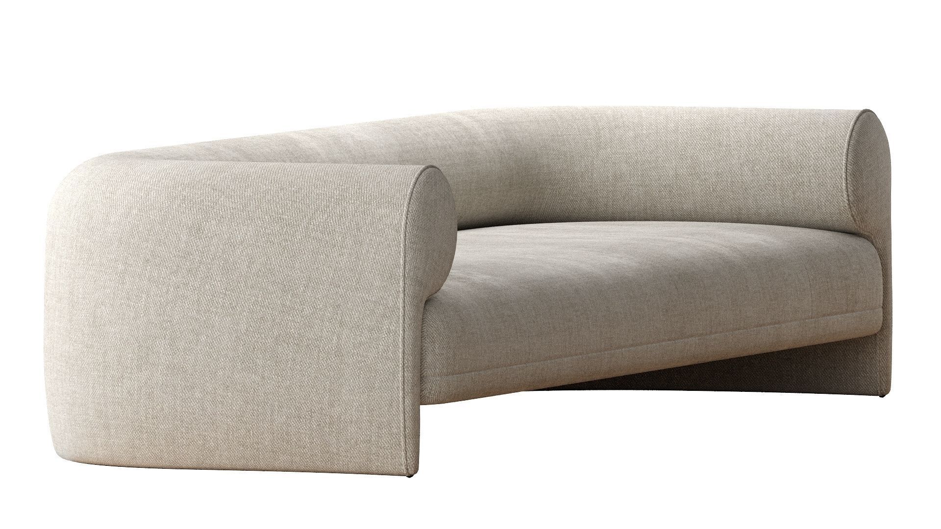Kasba Sofa By Andrea Bonini  3D model_10