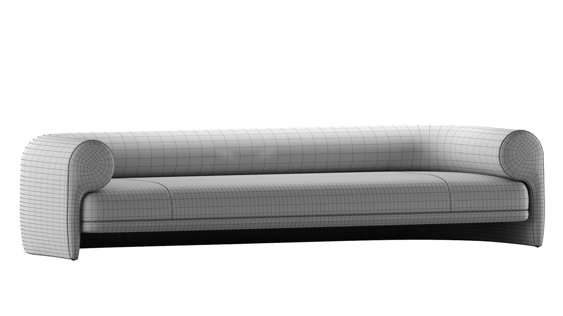 Kasba Sofa By Andrea Bonini  3D model_15