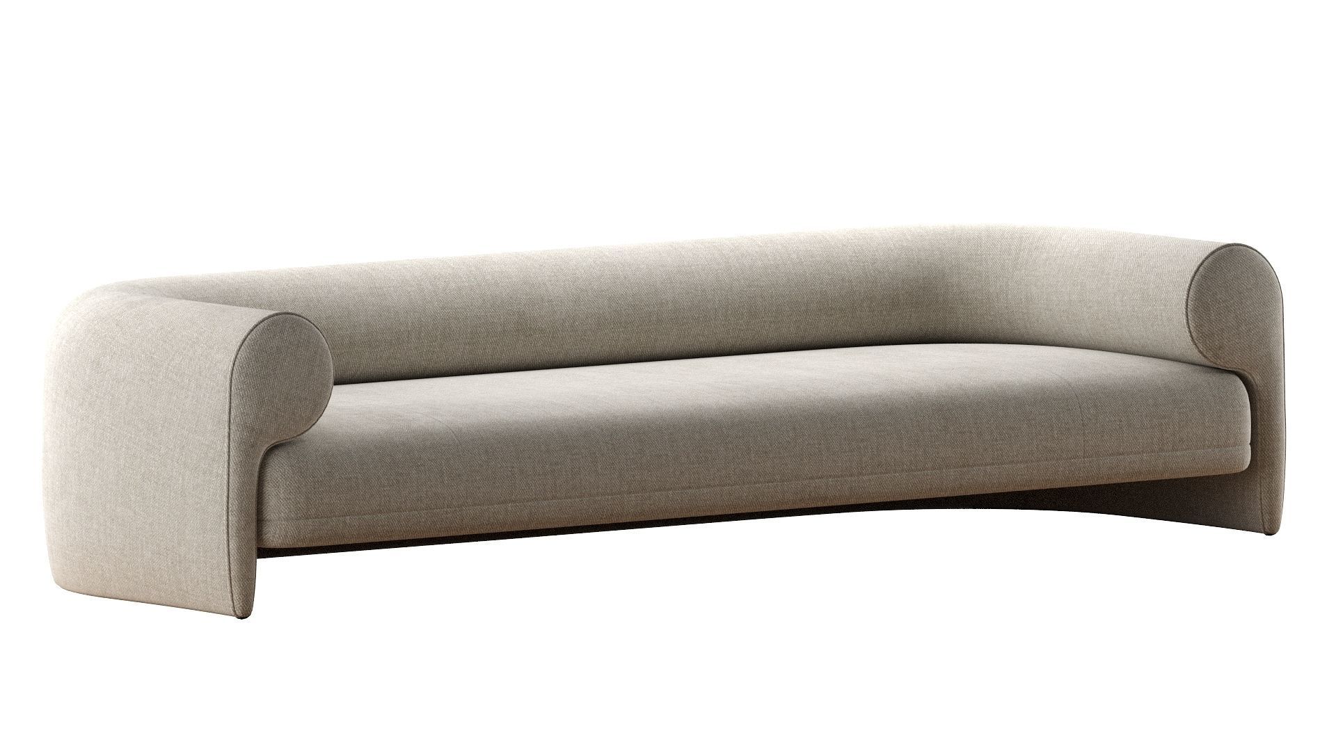 Kasba Sofa By Andrea Bonini  3D model_5