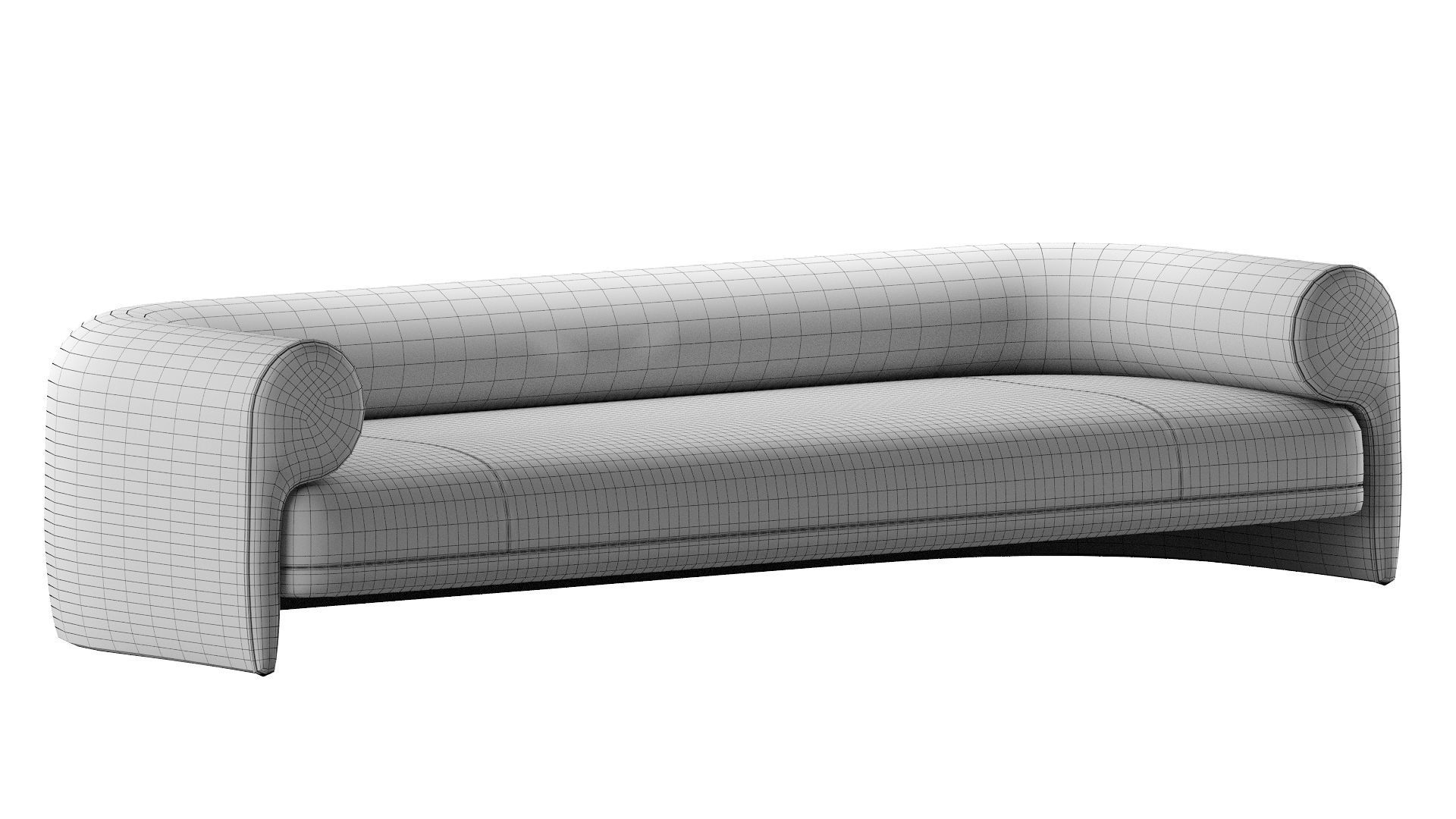 Kasba Sofa By Andrea Bonini  3D model_16