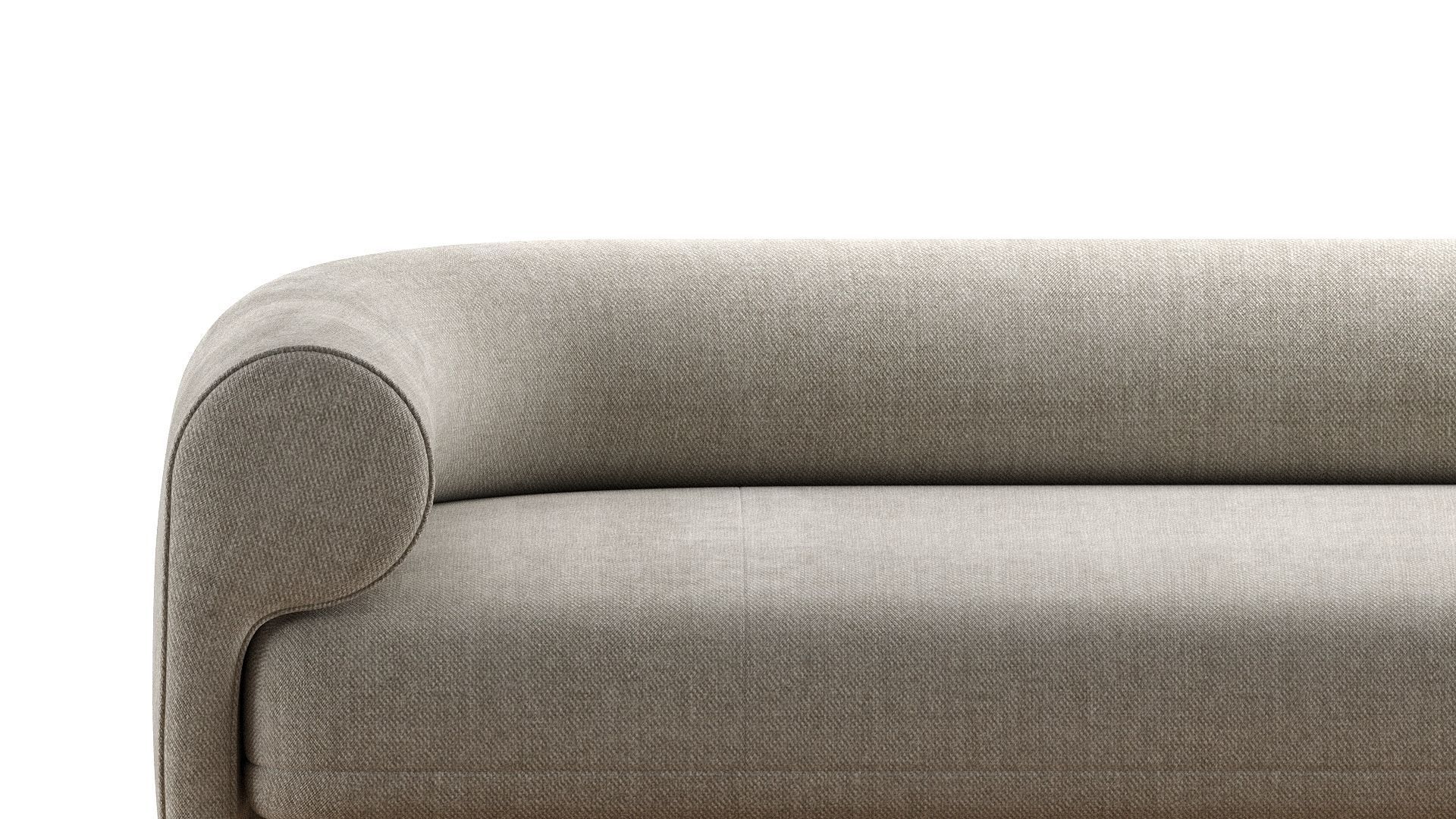 Kasba Sofa By Andrea Bonini  3D model_9