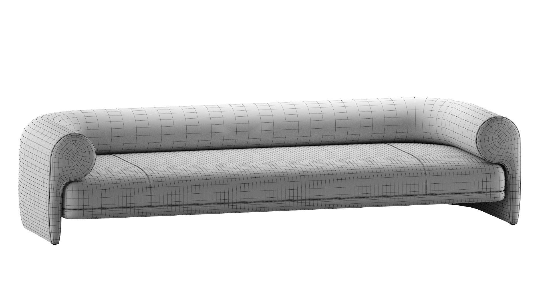 Kasba Sofa By Andrea Bonini  3D model_13
