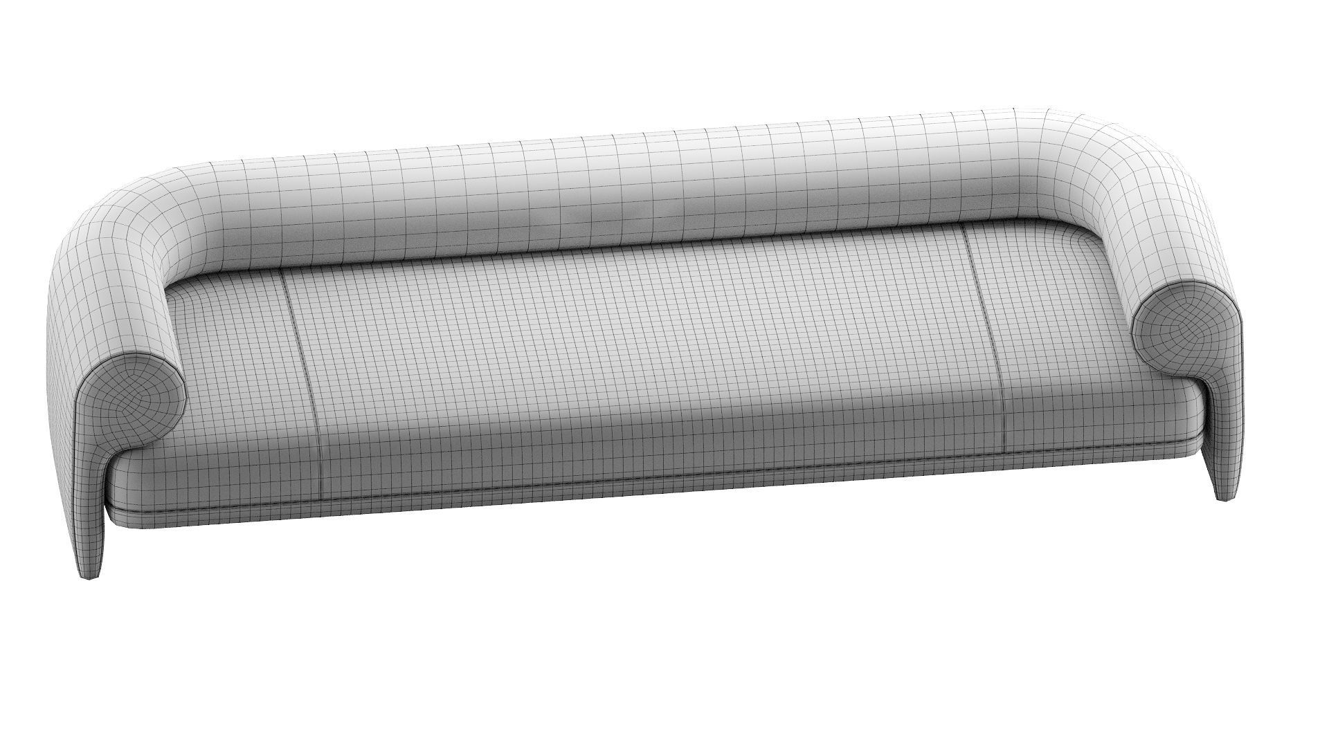 Kasba Sofa By Andrea Bonini  3D model_14