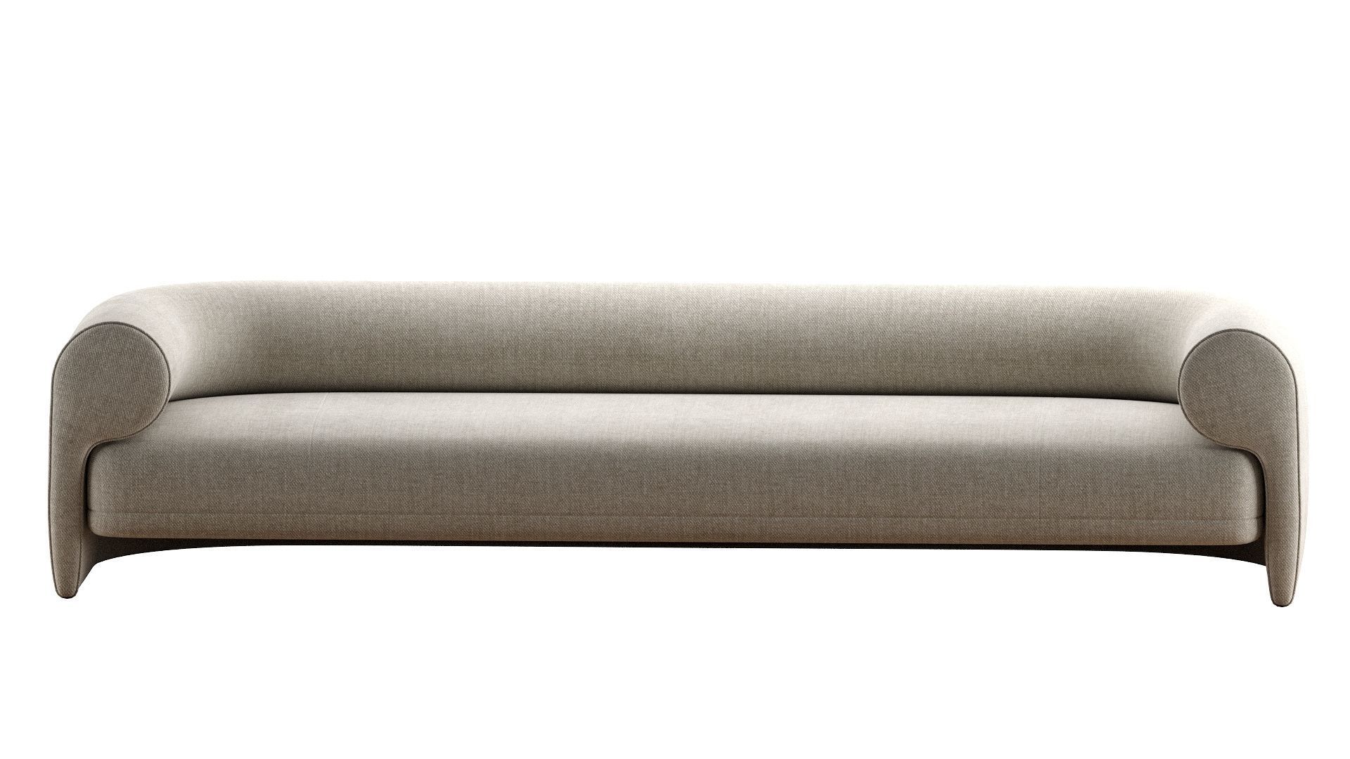 Kasba Sofa By Andrea Bonini  3D model_6