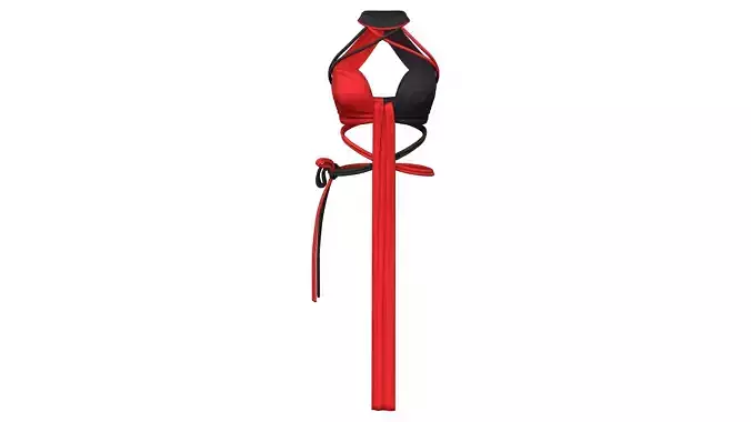 Mini Dance Wrap Club Wear Dress