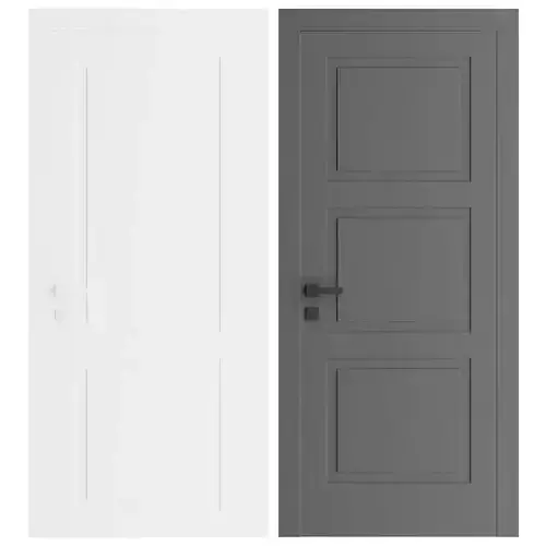 Interior doors 012