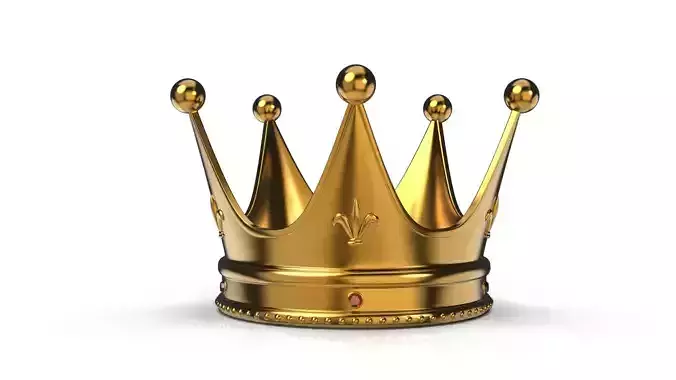 Gold Crown