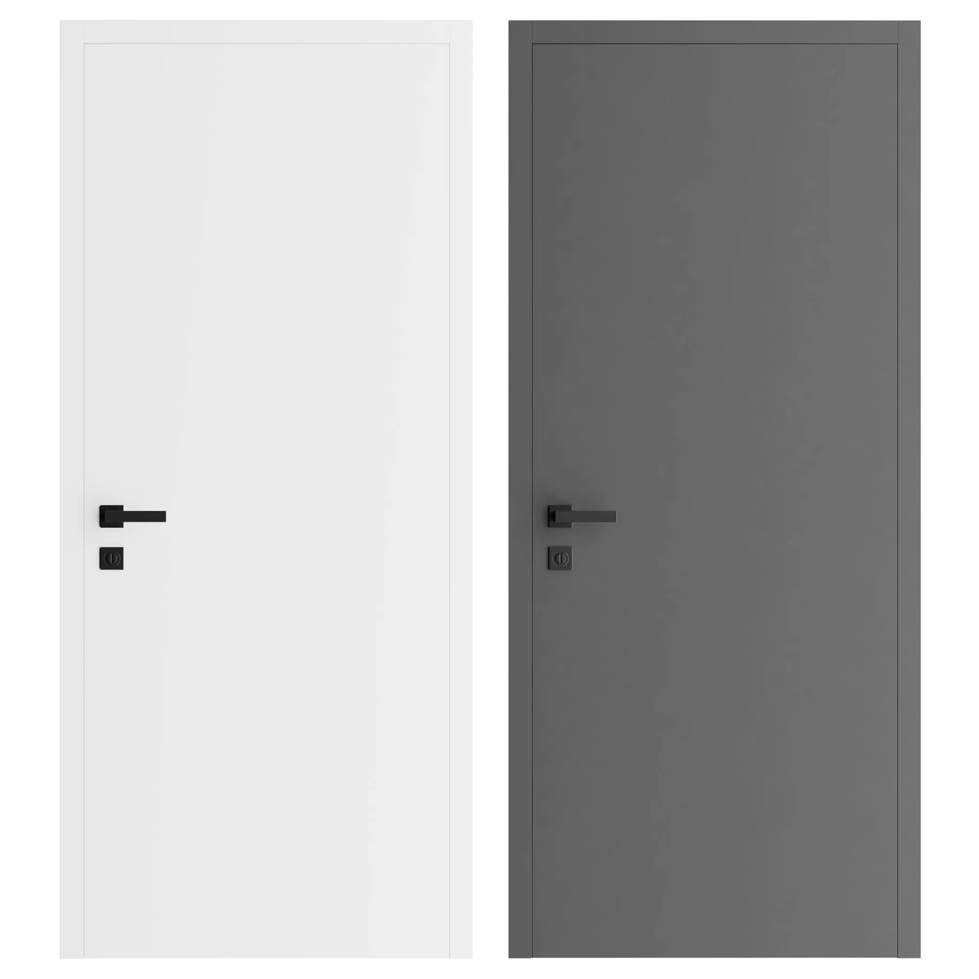 Interior doors 011 3D model