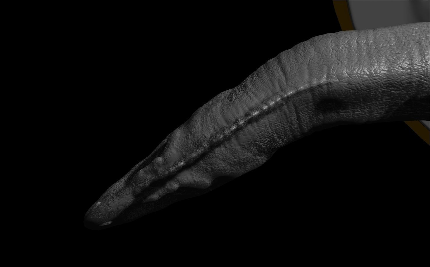 ALBERTOSAURUS SARCOPHAGUS 3D PRINT MODEL 3D print model_4