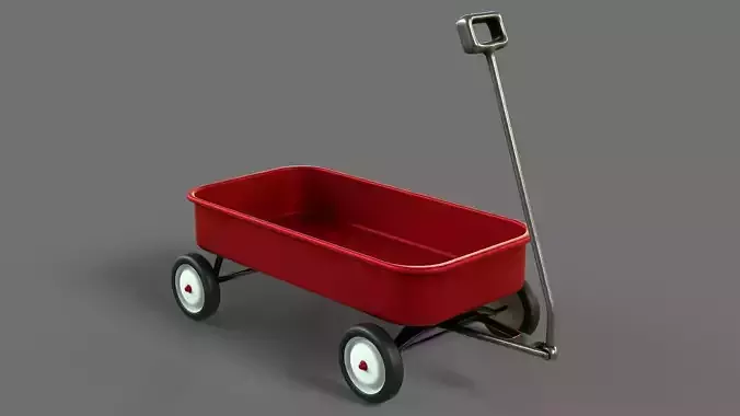 Red Wagon