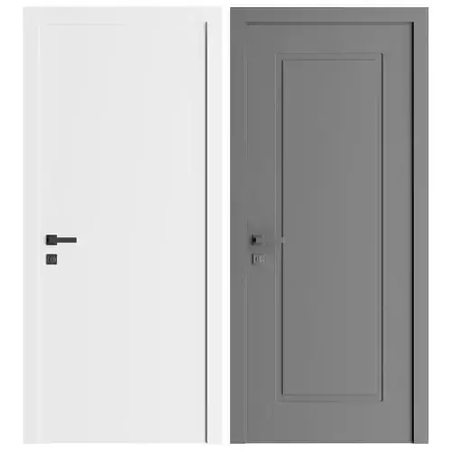 Interior doors 002