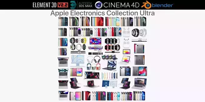 Apple Electronics Collection Ultra