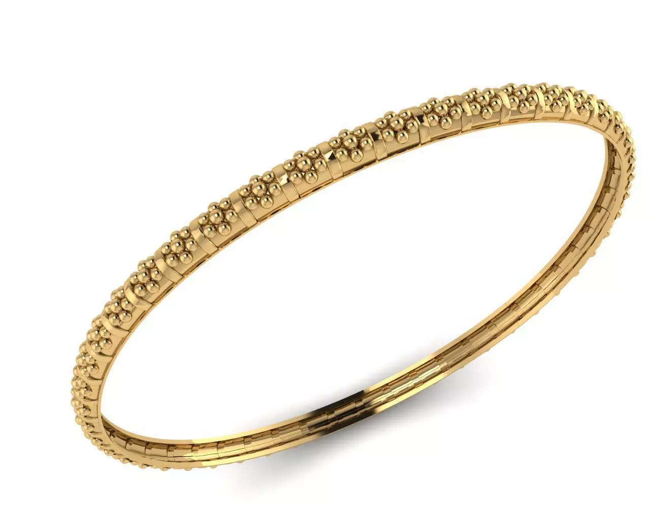 Bracelet 3D print model