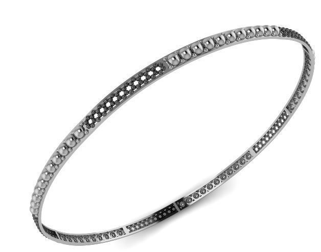 Bracelet 3D print model_1