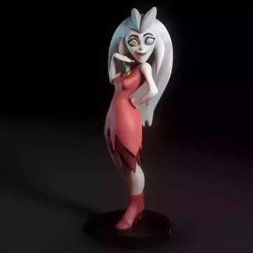Eda - The Owl House 3D print model