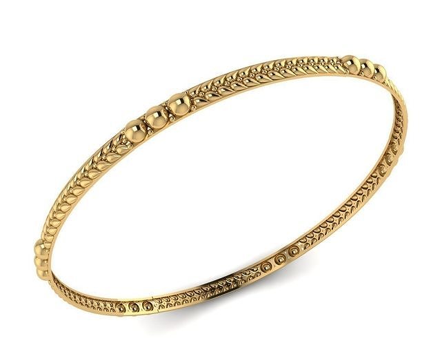 Bracelet  3D print model