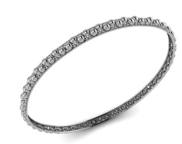 Bracelet 3D print model_1