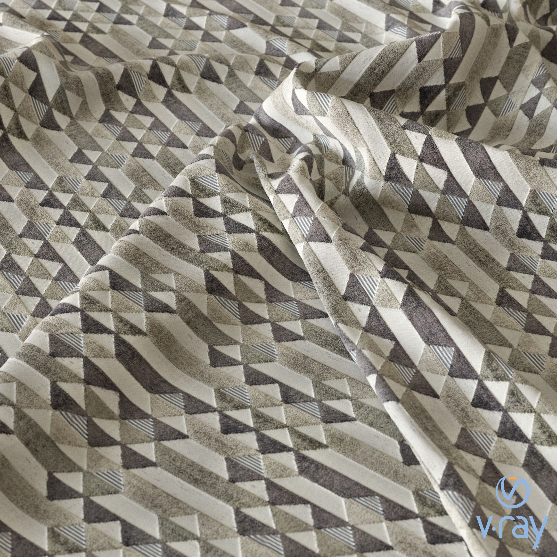 Fabric Lab Hector 92-3 4k PBR Texture_1