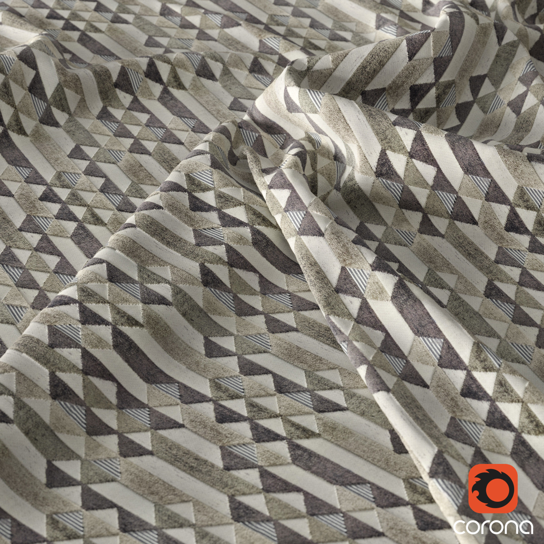 Fabric Lab Hector 92-3 4k PBR Texture_2