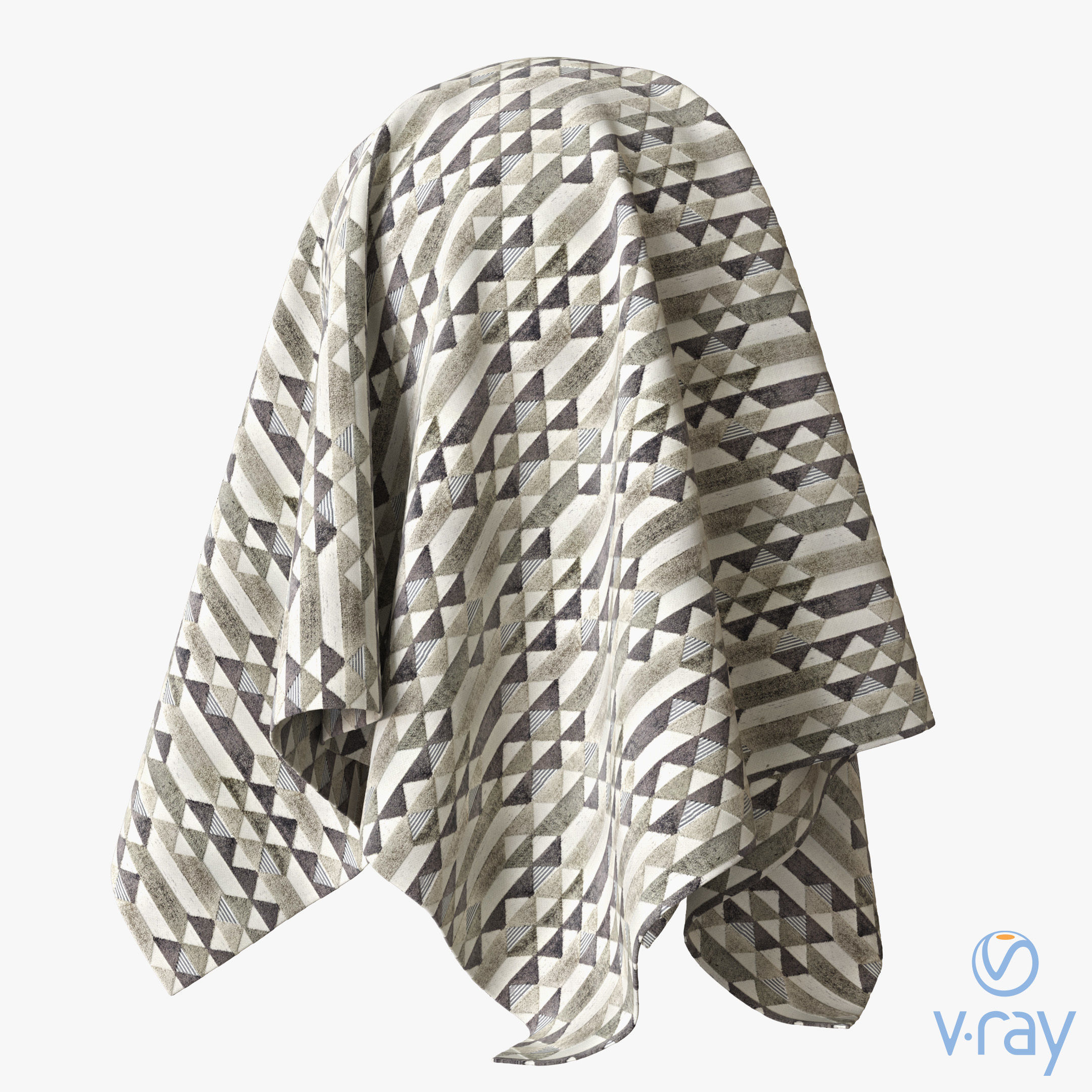 Fabric Lab Hector 92-3 4k PBR Texture_5