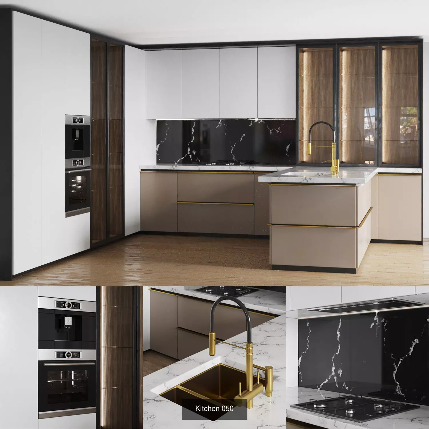 10 modern kitchen collection vol 05 _0