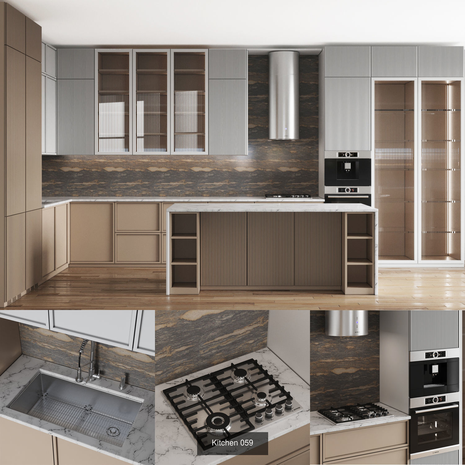 10 modern kitchen collection vol 05 _9