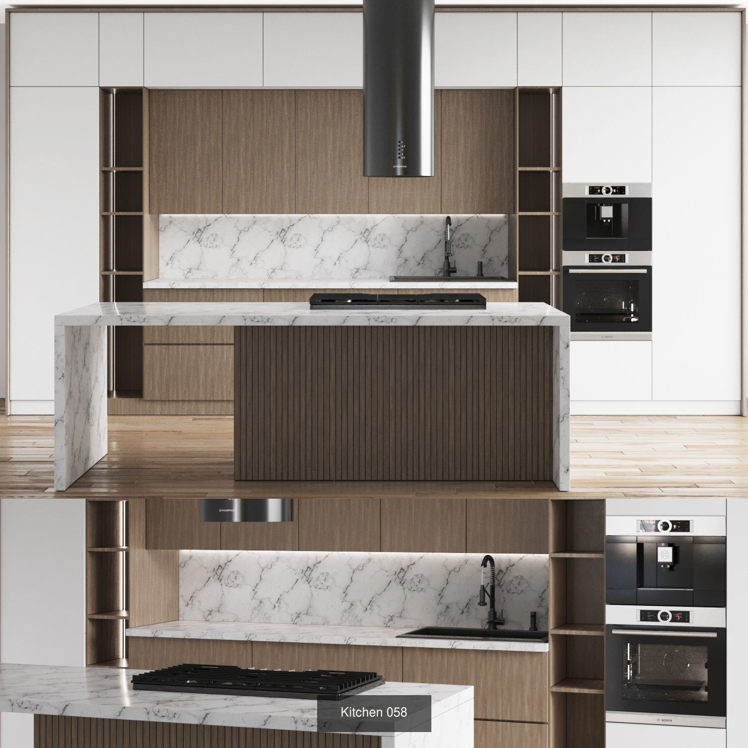 10 modern kitchen collection vol 05 _8