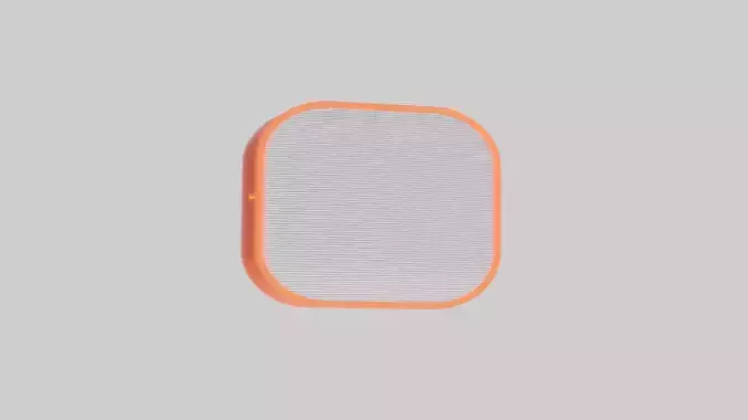 Blender 3d speaker