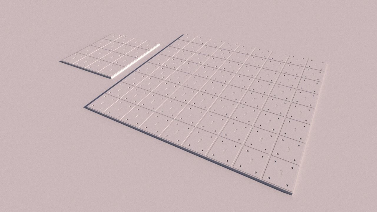 Power Plant for 3D print 3D print model_13